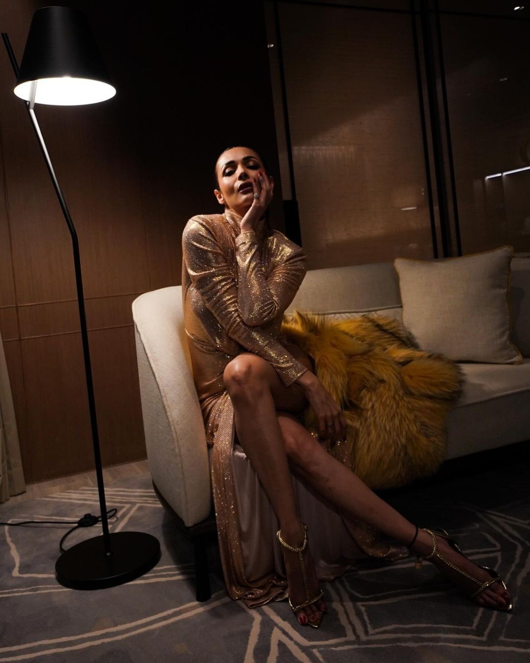 Bollywood actress Malaika Arora bold photos