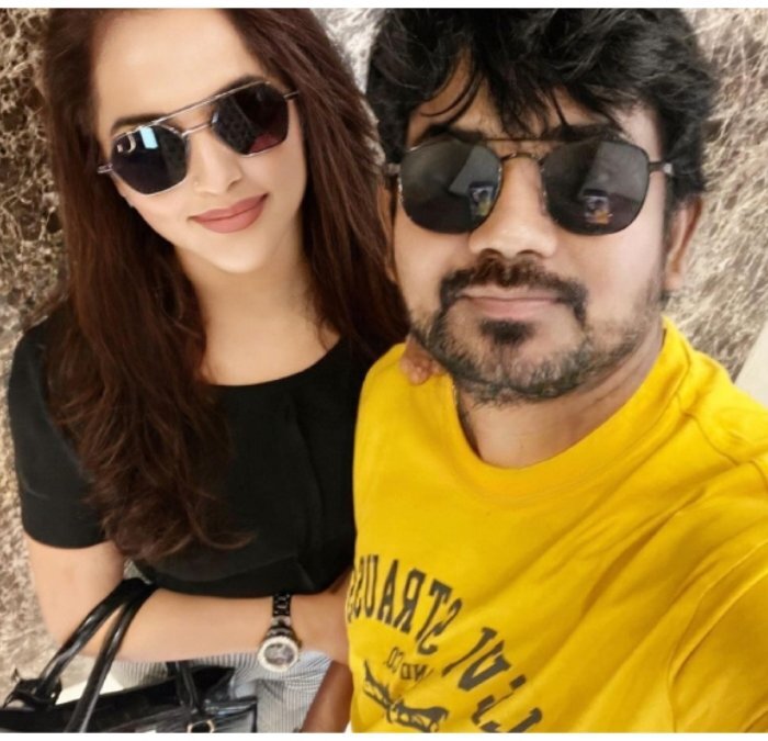 Jyothi rai's husband Suku Purvaj: Here's everything you need to know about him
