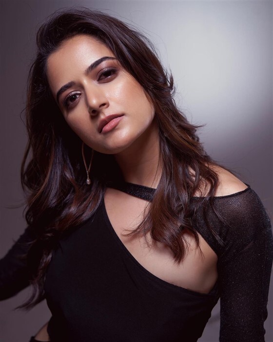 Kannada actress Ashika Ranganath to play key Role in Chiranjeevi's Vishwambhara