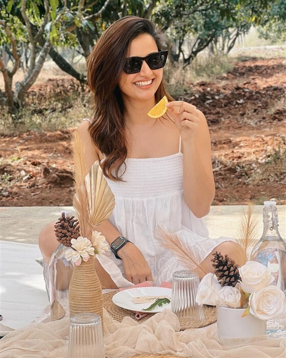 Kannada actress Ashika Ranganath to play key Role in Chiranjeevi's Vishwambhara