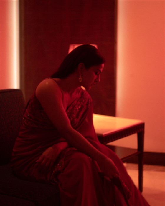 South actress Shraddha Srinath Photos