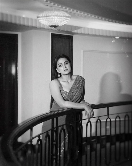 South actress Shraddha Srinath Photos