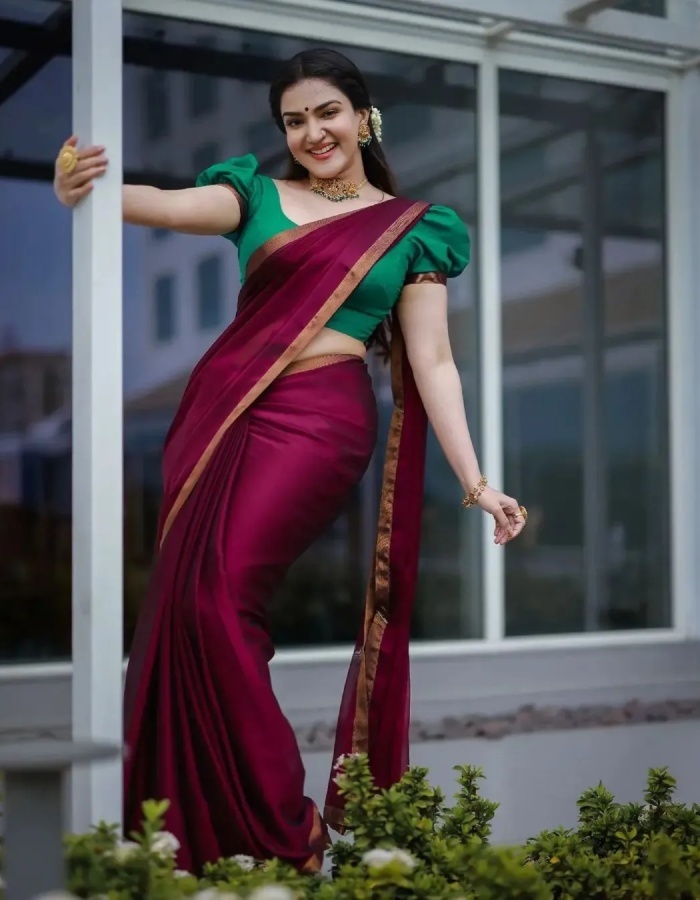 Malayalam actress Honey Rose Photos