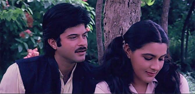 Megastar Anil Kapoor's Journey Through Loveable Characters