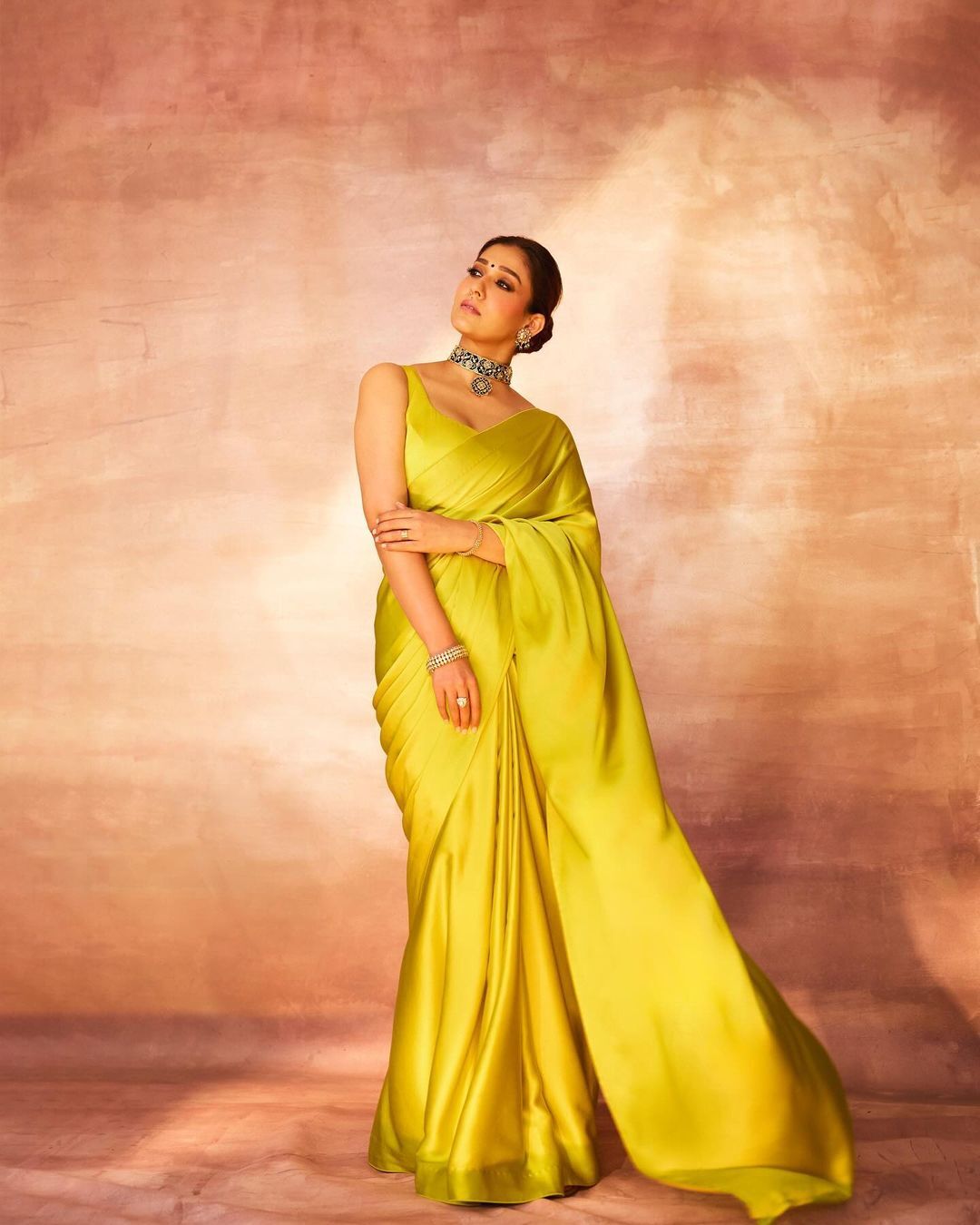 Nayanthara Stunning Look