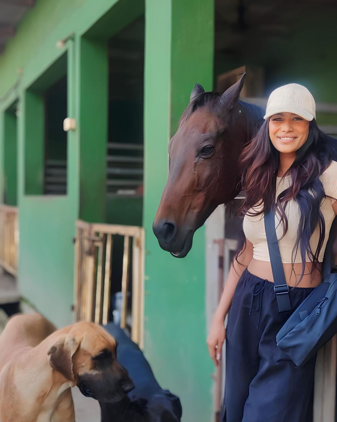 Poonam Pandey: ಶ್ರೀರಾಮನ ಧ್ವಜ ಹಿಡಿದು ಮುಂಬೈ ಬೀದಿಗಳಲ್ಲಿ ಅಲೆದಾಡಿದ್ದ ಪೂನಂ ಪಾಂಡೆ