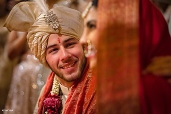Priyanka Chopra and Nick Jonas married, as per Hindu traditions in India