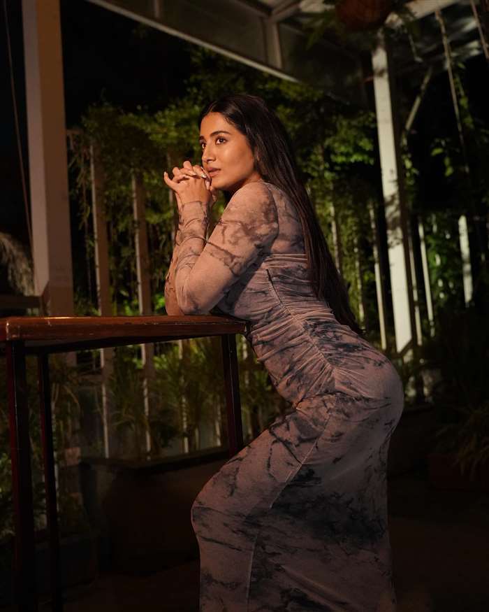 Enthralling Raashi Singh