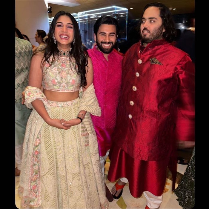 Radhika Merchant and Anant Ambani wedding