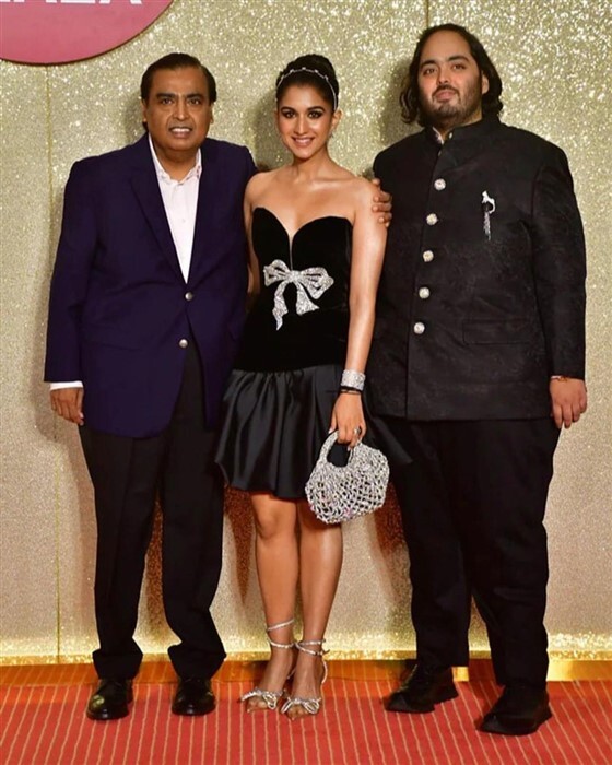 Radhika Merchant and Anant Ambani wedding