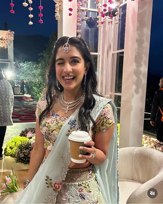 Radhika Merchant and Anant Ambani wedding