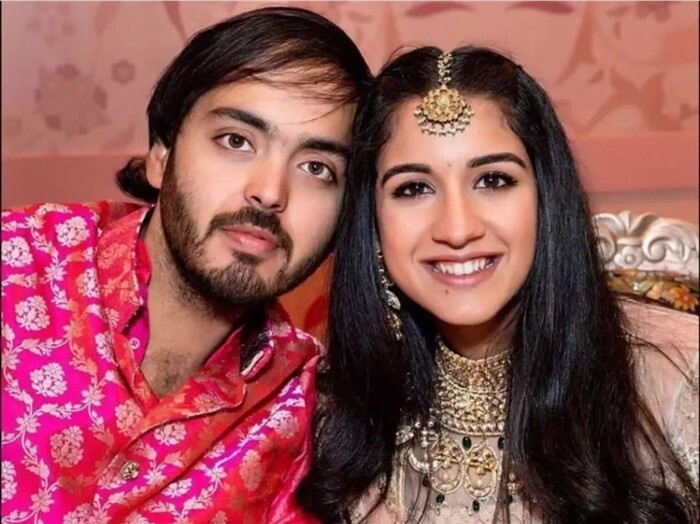 Radhika Merchant and Anant Ambani wedding