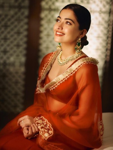 Rashmika Mandanna opens up on why she couldn't enjoy Animal film success