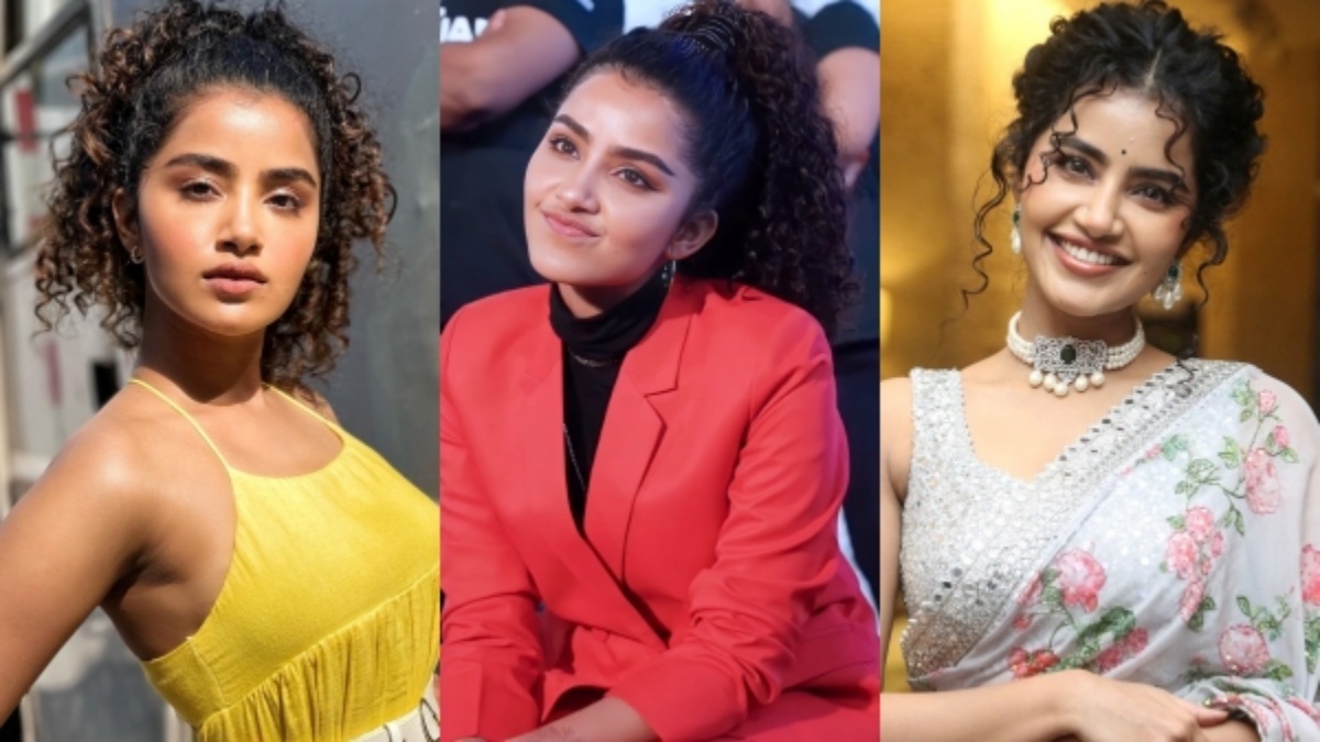 Anupama Parameswaran