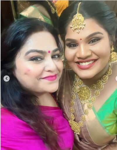 Indraja's Journey to Forever: The Engagement Celebration