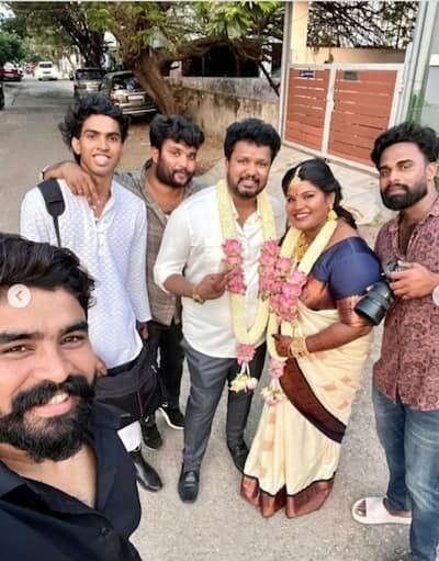 Robo Shankar's Daughter, Indraja, Engaged With Her Maternal Uncle Karthi