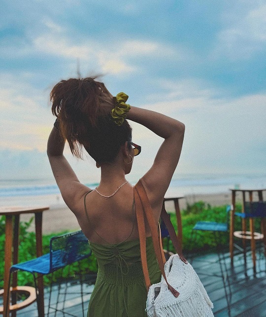 Ruhani Sharma bikini photos