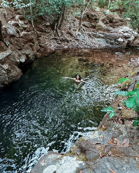 Samantha Ruth Prabhu Stuns in brown Bikini on malaysia Vacation