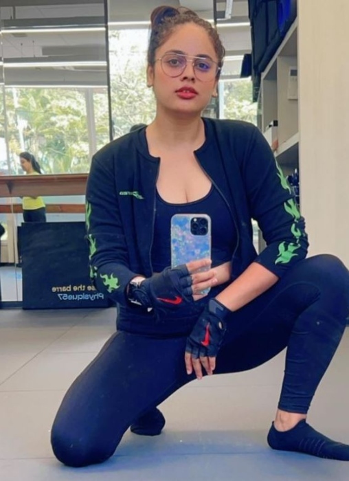Actress Nandita Swethaa Photos