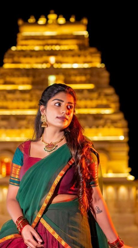 Actress Supritha Photos