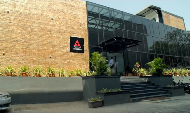 Nagarjuna Akkineni owns owns a seven acre film studio