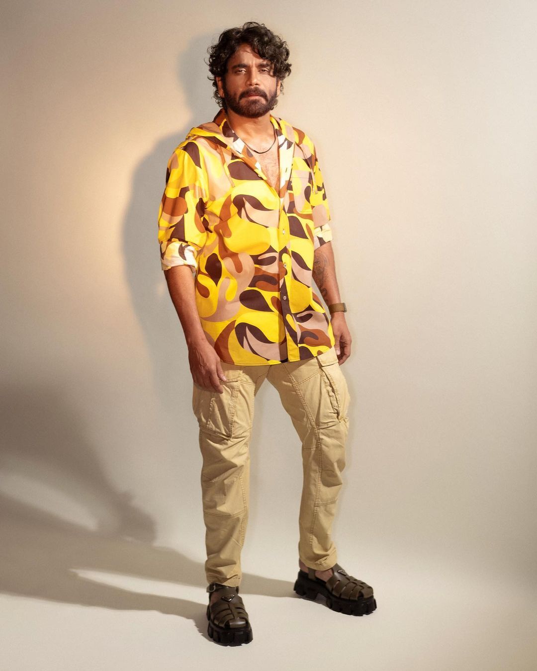 Nagarjuna charges Rs 20 crore per movie.