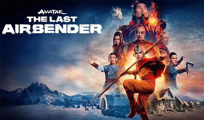 Avatar: The Last Airbender: The series