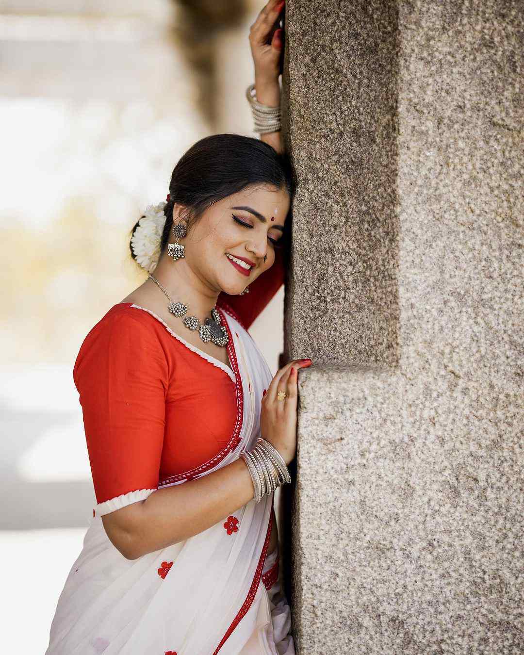 Shiva Jyothi Saree Images