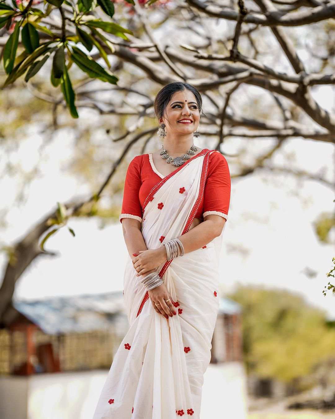 Shiva Jyothi Stunning Photos