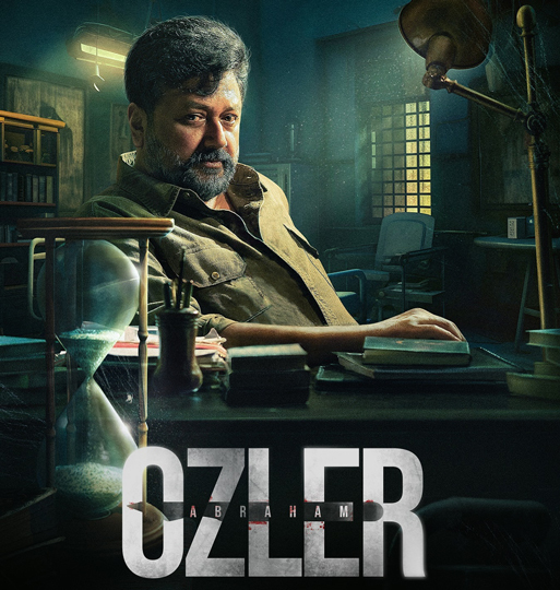Abraham Ozler The movie revolves around a police officer portrayed by Jayaram