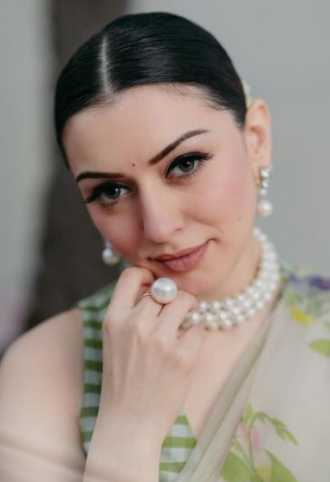 Actor Rana Daggubati liked Hansika Motwani latest Photoshoot