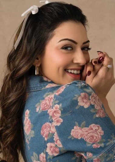 Actor Rana Daggubati liked Hansika Motwani latest Photoshoot