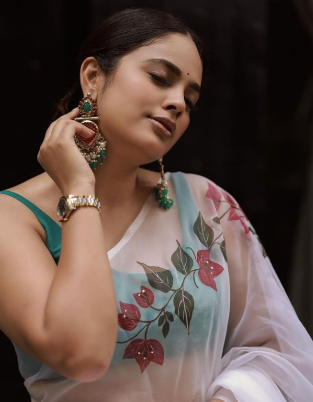 Actress Nandita Swetha Photo