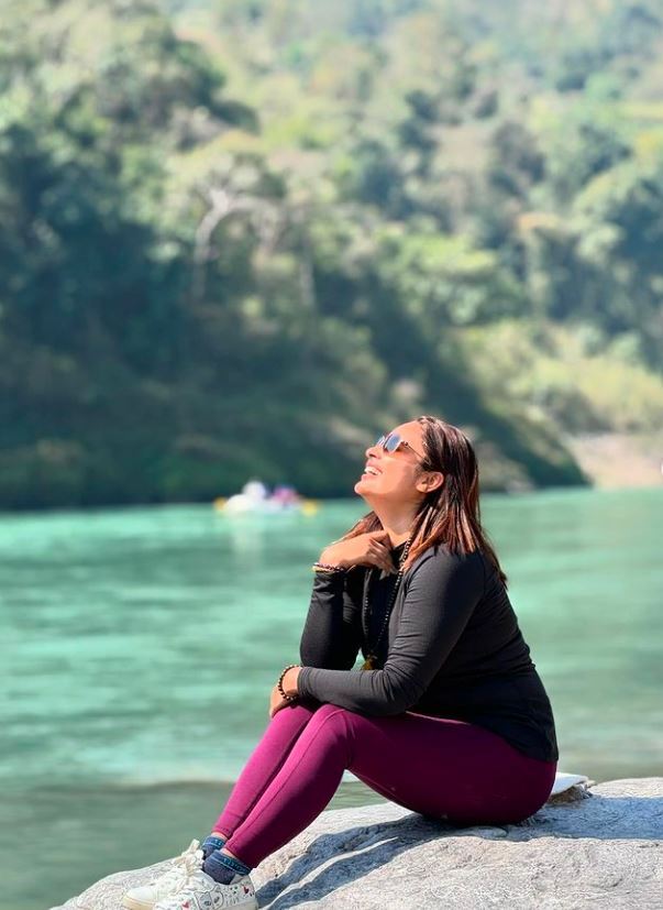 Actress Nandita Swetha Photoshoot