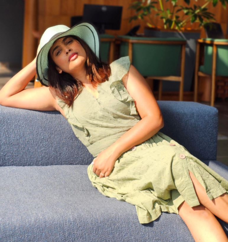 Heroine Nandita Swetha Photo