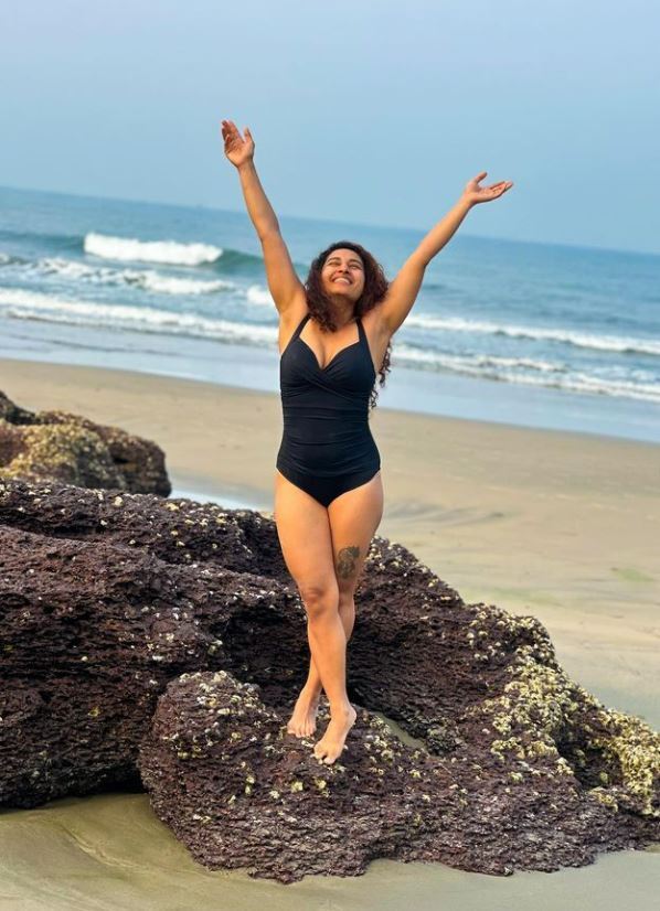 Bigg Boss Fame Pooja Ramachandran Photoshoot