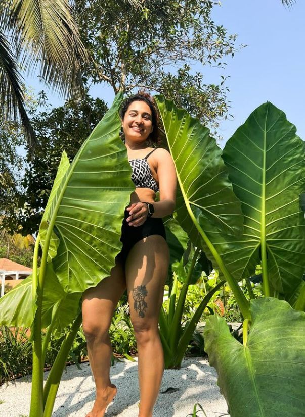 Bigg Boss Pooja Ramachandran Photoshoot