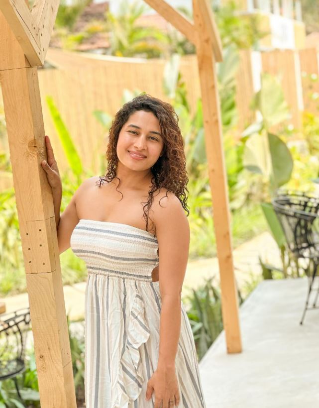 Bigg Boss Pooja Ramachandran Photos