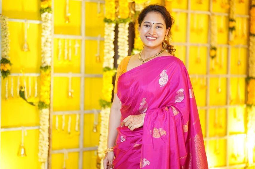 Pooja Ramachandran Photo