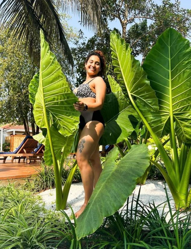 Pooja Ramachandran Photos