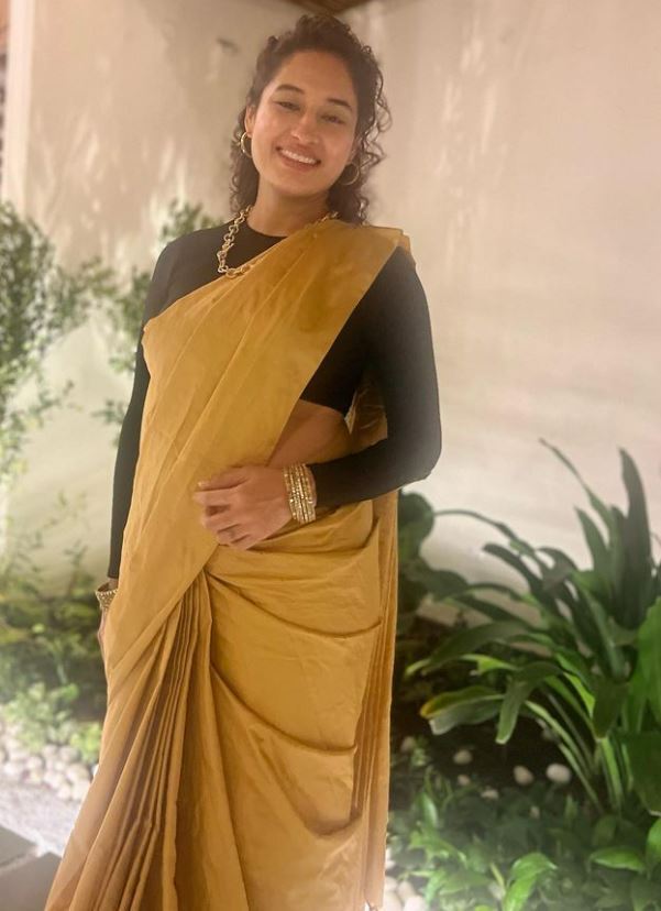 Pooja Ramachandran Photoshoot