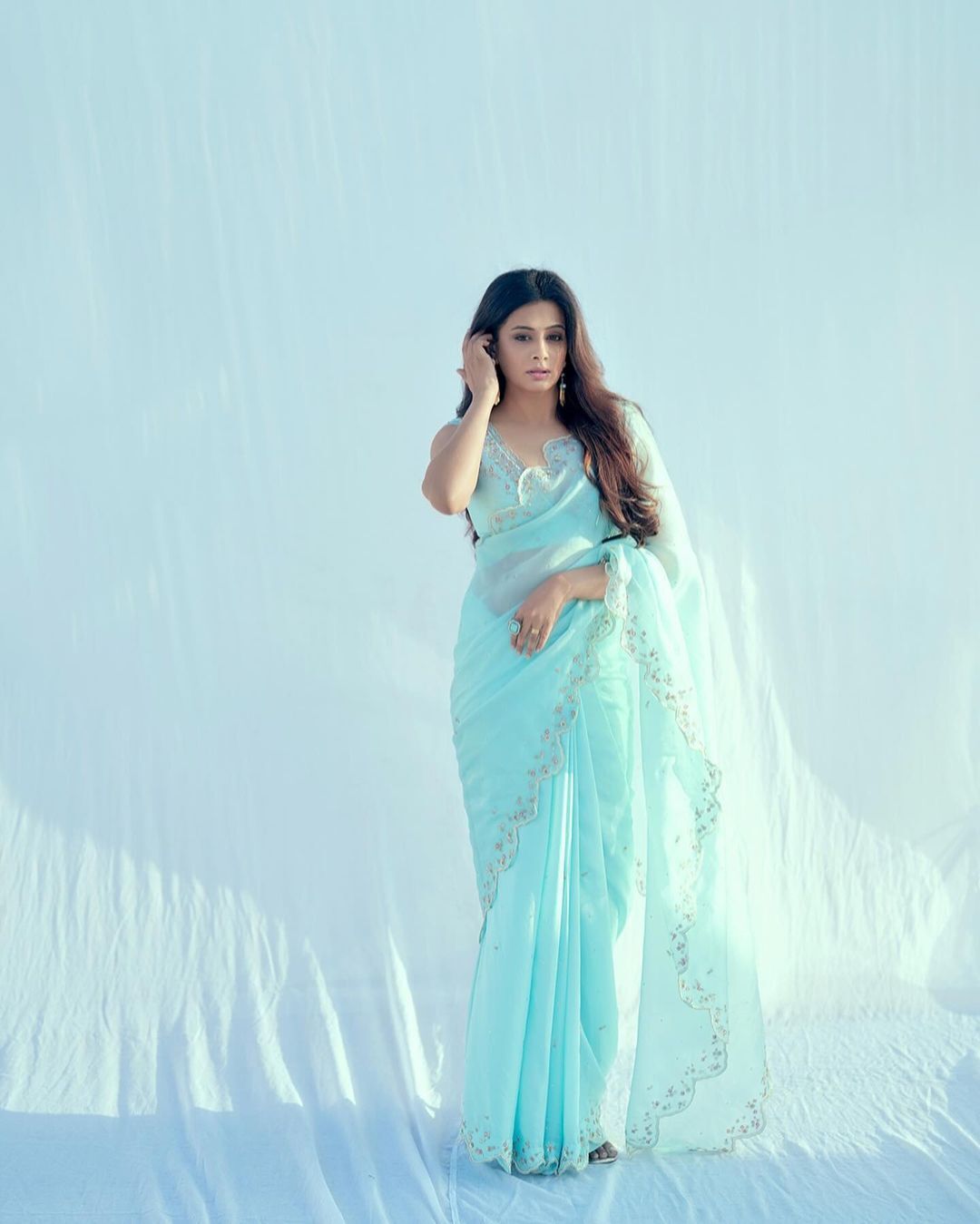 Priyamani photoshoot