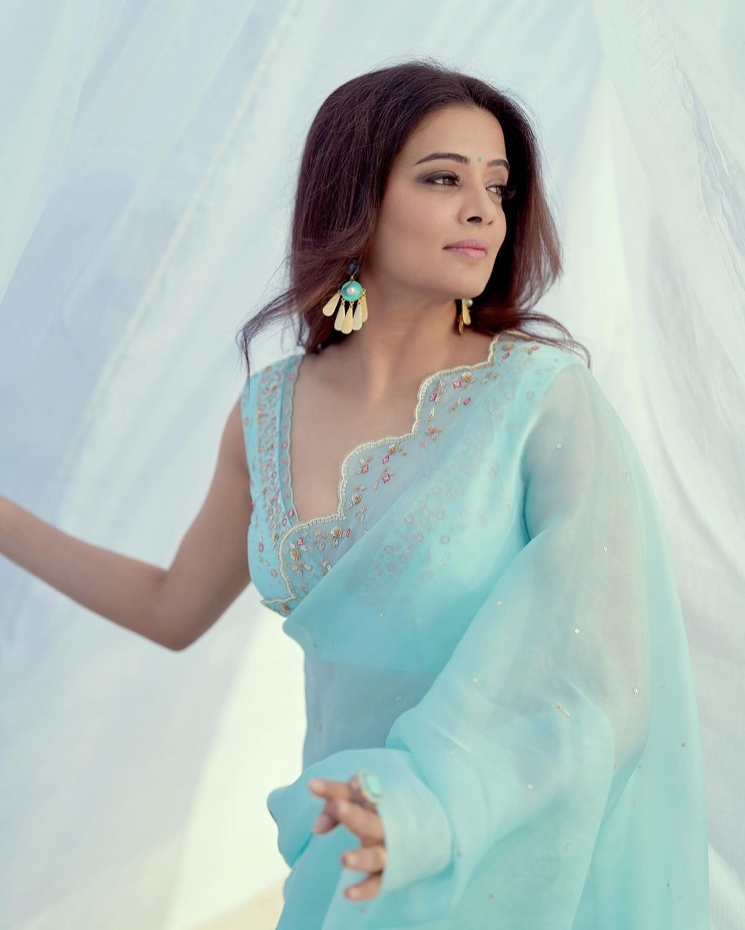 Priyamani photoshoot