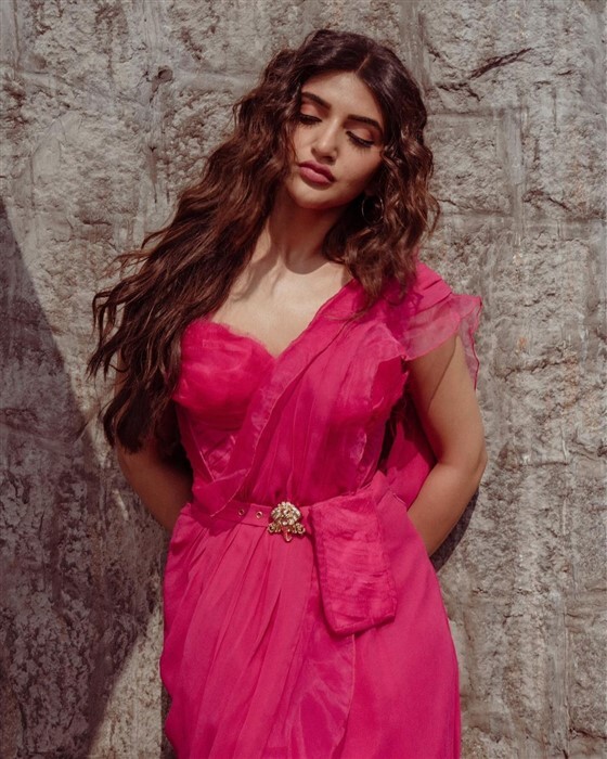 Actress Sreeleela expressed her desire to act in a Tamil films