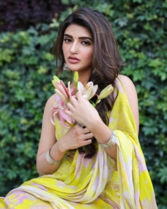 Actress Sreeleela expressed her desire to act in a Tamil films