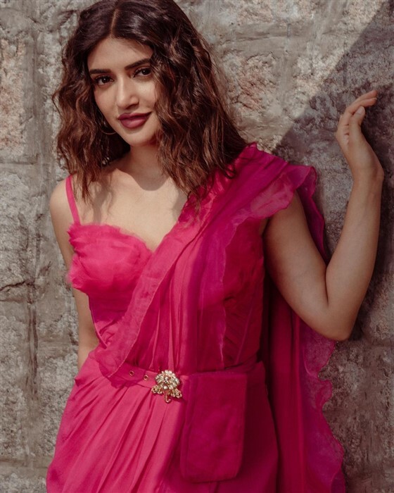 Actress Sreeleela expressed her desire to act in a Tamil films