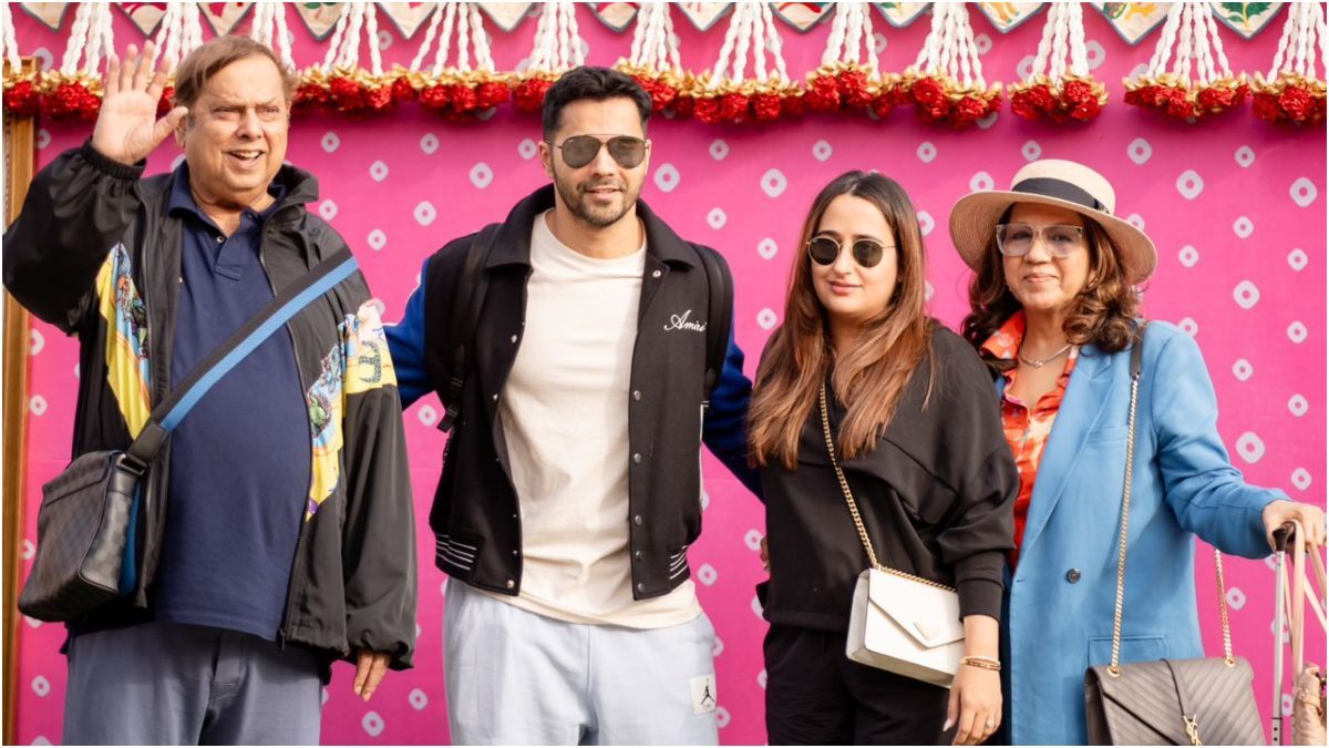 Anant Ambani Radhika Pre-Wedding; Bollywood Stars