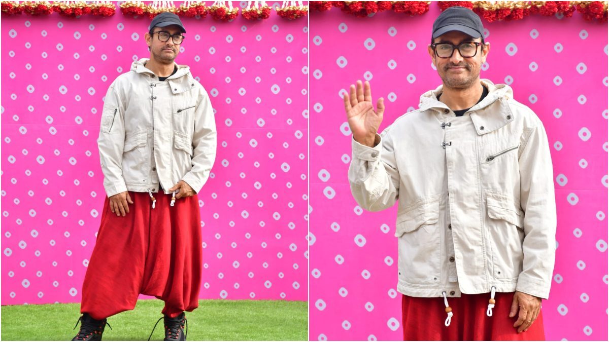 Anant Ambani Radhika Pre-Wedding; Bollywood Stars