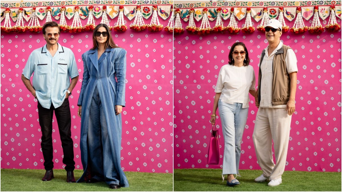 Anant Ambani Radhika Pre-Wedding; Bollywood Stars