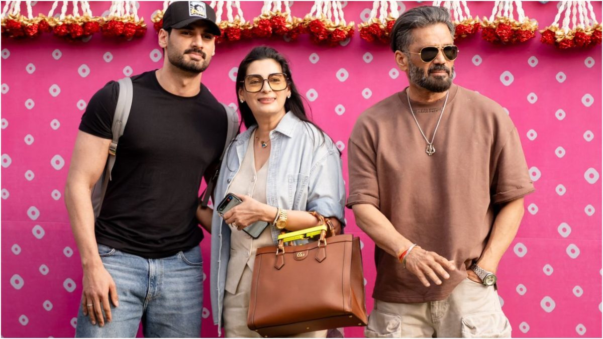 Anant Ambani Radhika Pre-Wedding; Bollywood Stars